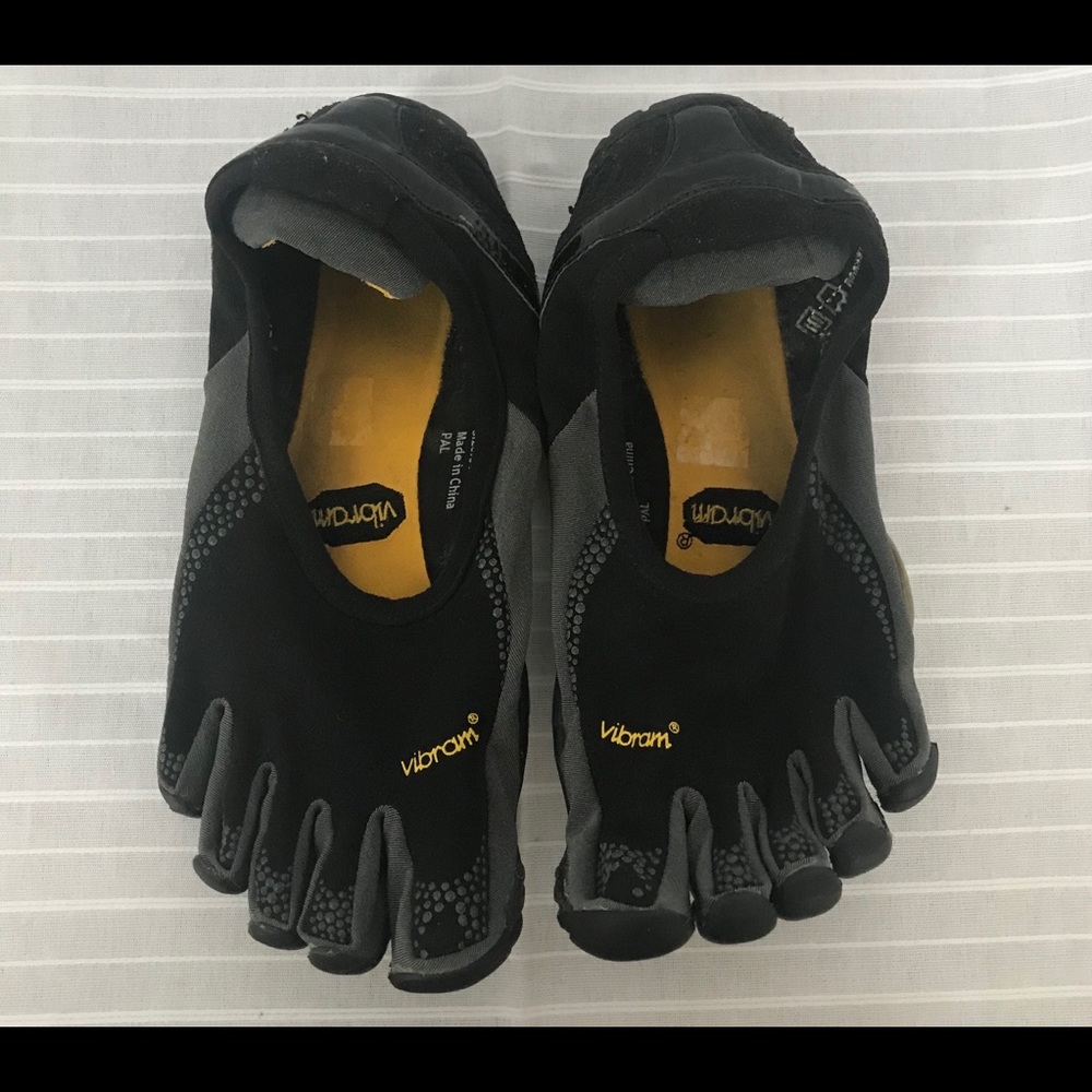 Vimbram toe shoes